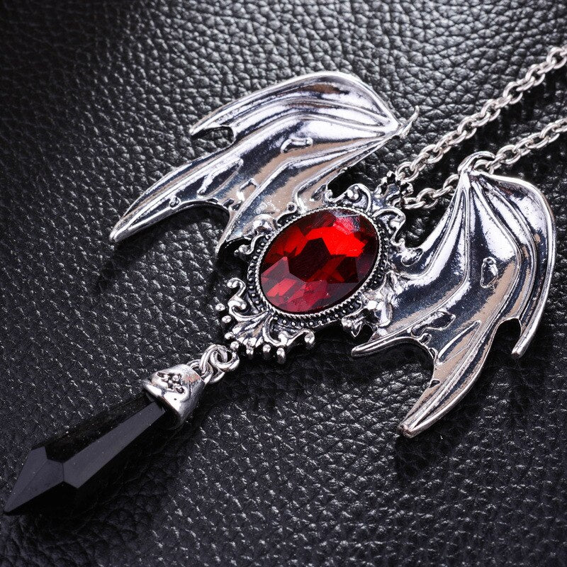 Vampire pendant on sale