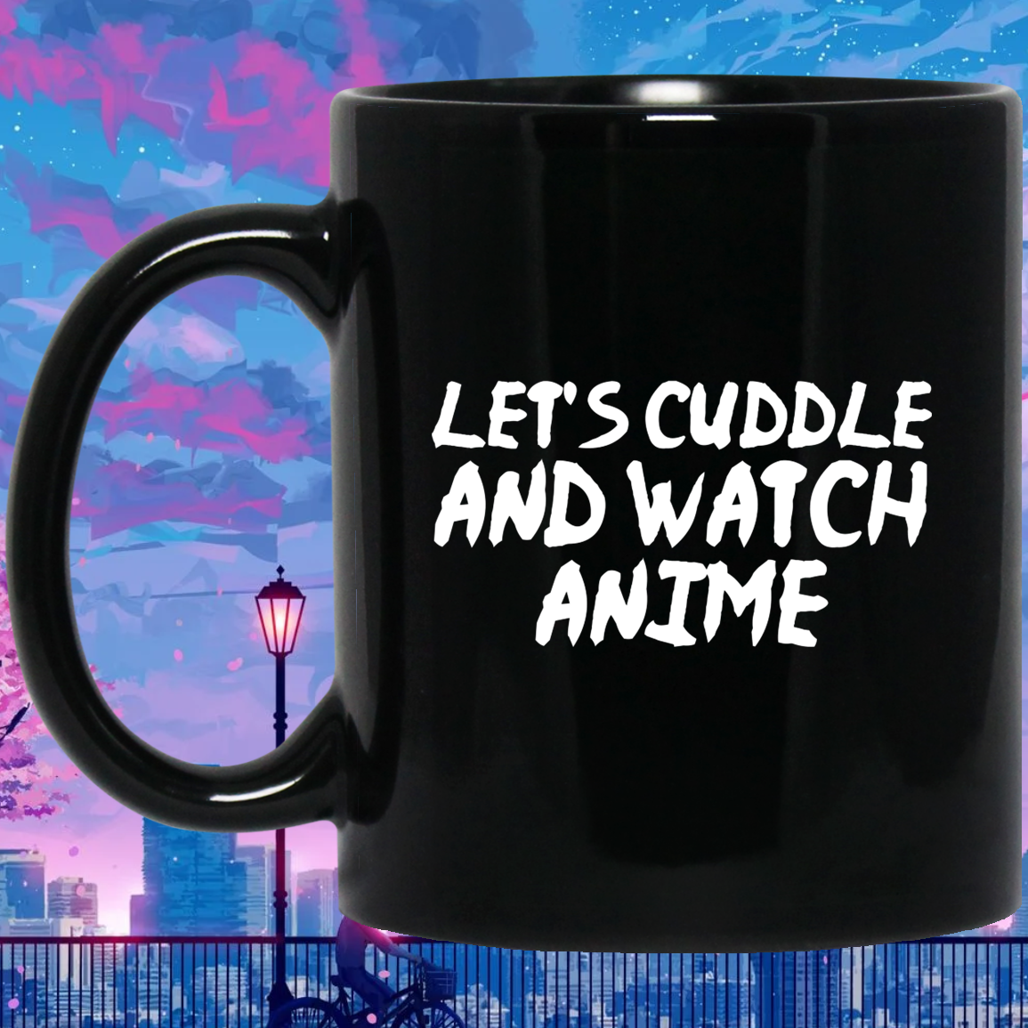 Anime Mug Anime Gifts Anime Coffee Mug Anime Cup Anime 