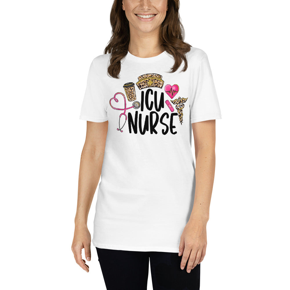 Icu nurse clearance t shirt