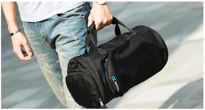 Duffle Bag Unisex Gym Bag