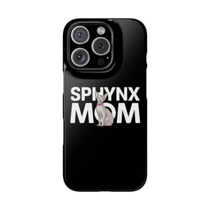 Premium Sphynx Mom iPhone Case | Sphynx Mom Gifts Slim Phone Cases Premium Sphynx Mom iPhone Case | Sphynx Mom Gifts Slim Phone Cases