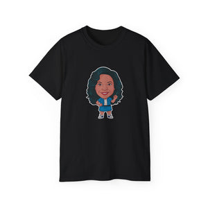 Kawaii Kamala Harris 2024 Shirt | Kamala 2024 Gifts | Harris 2024 Merchandise | Kamala Harris Unisex T-Shirt