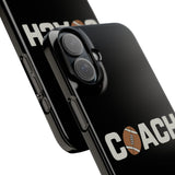 Premium Football Coach iPhone Case | Football Coach Gifts Slim Phone Cases Premium Football Coach iPhone Case | Football Coach Gifts Slim Phone Cases