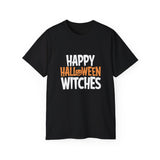 Happy Halloween Witches Shirt | Happy Halloween Gifts | Scary Halloween Merchandise | Spooky Halloween Unisex T-Shirt Happy Halloween Witches Shirt | Happy Halloween Gifts | Scary Halloween Merchandise | Spooky Halloween Unisex T-Shirt