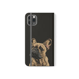 French Bulldog Phone Case | I Love My Frenchie Wallet Phone Case Gifts | IPhone & Samsung Galaxy French Bulldog Flip Cases French Bulldog Phone Case | I Love My Frenchie Wallet Phone Case Gifts | IPhone & Samsung Galaxy French Bulldog Flip Cases