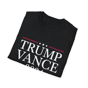 Trump Vance 2024 Donald Trump J.D. Vance Shirt 2 | Trump 2024 Gifts | Trump 2024 Merchandise Unisex T-Shirt Trump Vance 2024 Donald Trump J.D. Vance Shirt 2 | Trump 2024 Gifts | Trump 2024 Merchandise Unisex T-Shirt