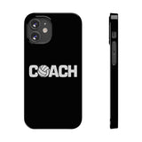 Premium Volleyball Coach iPhone Case | Volleyball Coach Gifts Slim Phone Cases Premium Volleyball Coach iPhone Case | Volleyball Coach Gifts Slim Phone Cases