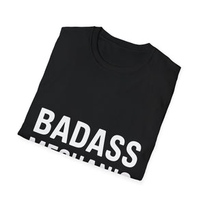 Badass Mechanic Shirt | Mechanic Gift | Unisex Mechanic T Shirt Badass Mechanic Shirt | Mechanic Gift | Unisex Mechanic T Shirt