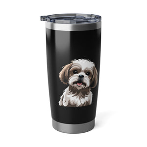 Shih Tzu Vagabond 20oz Tumbler | Shih Tzu Gift | Shih Tzu Travel Mug Shih Tzu Vagabond 20oz Tumbler | Shih Tzu Gift | Shih Tzu Travel Mug