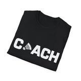 Badminton Coach 2 Shirt | Badminton Gift | Badminton Merchandise | Badminton Gifts Presents Unisex T-Shirt Badminton Coach 2 Shirt | Badminton Gift | Badminton Merchandise | Badminton Gifts Presents Unisex T-Shirt