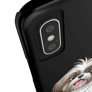 Premium Shih Tzu iPhone Case | Cute Shih Tzu Gifts Slim Phone Cases Premium Shih Tzu iPhone Case | Cute Shih Tzu Gifts Slim Phone Cases