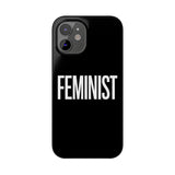 Premium Feminist iPhone Case | Feminist Gifts Slim Phone Cases Premium Feminist iPhone Case | Feminist Gifts Slim Phone Cases