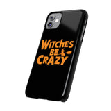 Premium Witches Be Crazy iPhone Case | Witch Wiccan Witchy Gifts Slim Phone Cases Premium Witches Be Crazy iPhone Case | Witch Wiccan Witchy Gifts Slim Phone Cases