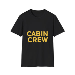 Cabin Crew Shirt | Cabin Crew Gift | Unisex Cabin Crew T Shirt 2 Cabin Crew Shirt | Cabin Crew Gift | Unisex Cabin Crew T Shirt 2