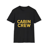 Cabin Crew Shirt | Cabin Crew Gift | Unisex Cabin Crew T Shirt 2 Cabin Crew Shirt | Cabin Crew Gift | Unisex Cabin Crew T Shirt 2