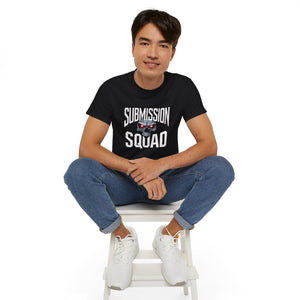 Brazilian Jiu Jitsu Submission Squad Shirt | BJJ Gift | Brazilian Jiu Jitsu Merchandise | JiuJitsu Gifts | BJJ Presents Unisex T-Shirt 2 Brazilian Jiu Jitsu Submission Squad Shirt | BJJ Gift | Brazilian Jiu Jitsu Merchandise | JiuJitsu Gifts | BJJ Presents Unisex T-Shirt 2