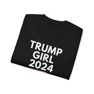 Trump Girl Trump Vance 2024 Shirt 2 | Donald Trump J.D. Vance 2024 Gifts | Trump 2024 Merchandise Unisex T-Shirt Trump Girl Trump Vance 2024 Shirt 2 | Donald Trump J.D. Vance 2024 Gifts | Trump 2024 Merchandise Unisex T-Shirt