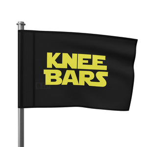 Brazilian Jiu Jitsu Knee Bars Flag Banner | BJJ Flag Brazilian Jiu Jitsu Knee Bars Flag Banner | BJJ Flag