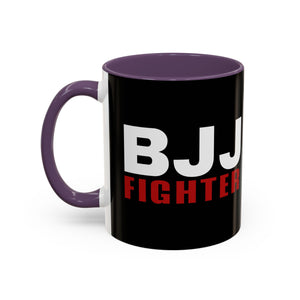 Brazilian Jiu Jitsu BJJ Fighter | BJJ Accent Coffee Mug Brazilian Jiu Jitsu BJJ Fighter | BJJ Accent Coffee Mug