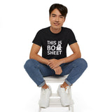 This Is Boo Sheet Funny Halloween Costumes Shirt | Happy Halloween Gifts | Scary Halloween Merchandise | Spooky Halloween Unisex T-Shirt 2 This Is Boo Sheet Funny Halloween Costumes Shirt | Happy Halloween Gifts | Scary Halloween Merchandise | Spooky Halloween Unisex T-Shirt 2