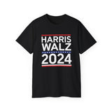 Kamala Walz USA 2024 Shirt 2 | Kamala 2024 Gifts Tim Walz | Harris 2024 Merchandise | Kamala Harris Unisex T-Shirt Kamala Walz USA 2024 Shirt 2 | Kamala 2024 Gifts Tim Walz | Harris 2024 Merchandise | Kamala Harris Unisex T-Shirt