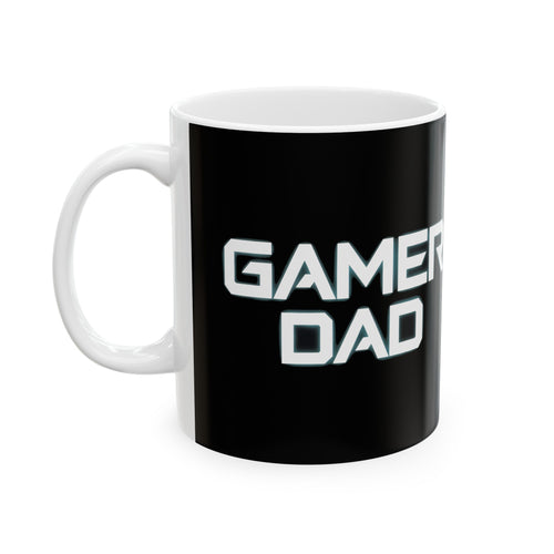 Gamer Dad Mug | Fathers Day Gift | Dad Coffee Mug | Gaming Dad Gift Ideas Mug 11oz