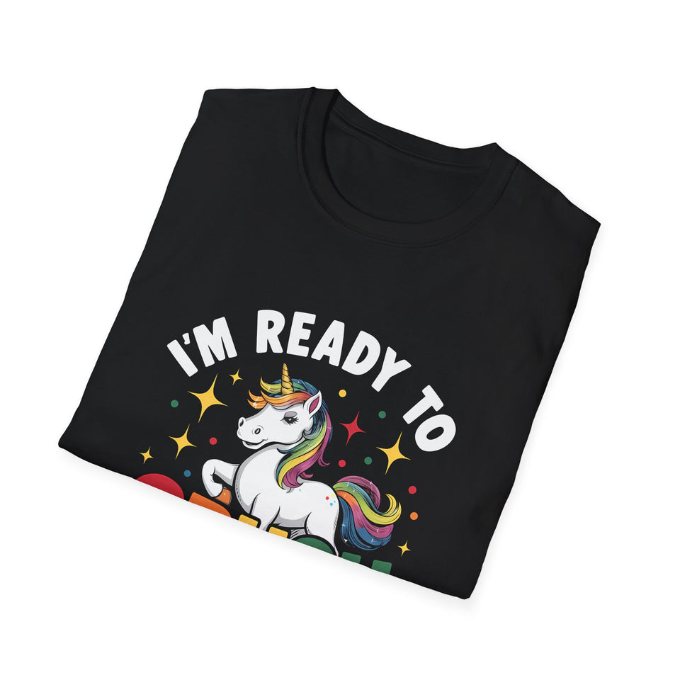 I'm Ready To Crush Being A Lawyer Shirt | Lawyer Gift | Unisex Lawyer Present T Shirt 2