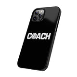 Premium Volleyball Coach iPhone Case | Volleyball Coach Gifts Slim Phone Cases Premium Volleyball Coach iPhone Case | Volleyball Coach Gifts Slim Phone Cases