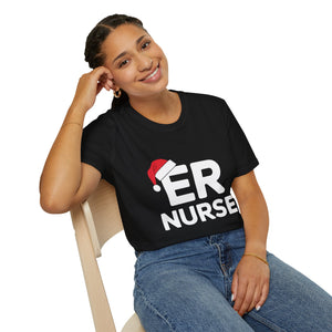 ER Nurse Ugly Xmas Ugly Christmas Shirt | ER Nurse Gift | Nurse Merchandise | Emergency Room Gifts Presents Unisex T-Shirt ER Nurse Ugly Xmas Ugly Christmas Shirt | ER Nurse Gift | Nurse Merchandise | Emergency Room Gifts Presents Unisex T-Shirt