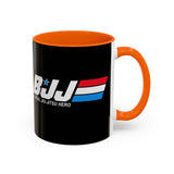 Brazilian Jiu Jitsu A Real Jiu-Jitsu Hero | BJJ Accent Coffee Mug Brazilian Jiu Jitsu A Real Jiu-Jitsu Hero | BJJ Accent Coffee Mug