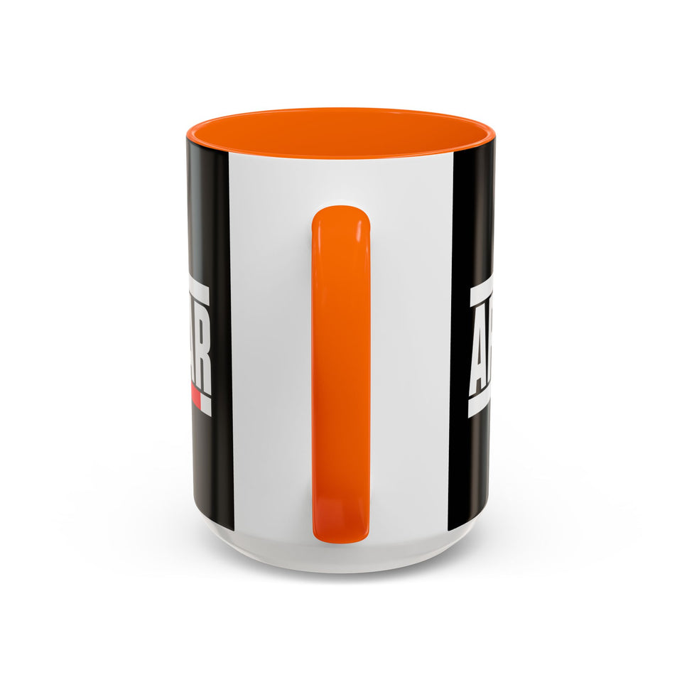 Brazilian Jiu Jitsu Armbar | BJJ Accent Coffee Mug