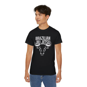 Brazilian Jiu Jitsu Bull 2 Shirt | BJJ Gift | Brazilian Jiu Jitsu Merchandise | JiuJitsu Gifts | BJJ Presents Unisex T-Shirt Brazilian Jiu Jitsu Bull 2 Shirt | BJJ Gift | Brazilian Jiu Jitsu Merchandise | JiuJitsu Gifts | BJJ Presents Unisex T-Shirt