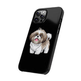 Premium Shih Tzu iPhone Case | Cute Shih Tzu Gifts Slim Phone Cases Premium Shih Tzu iPhone Case | Cute Shih Tzu Gifts Slim Phone Cases