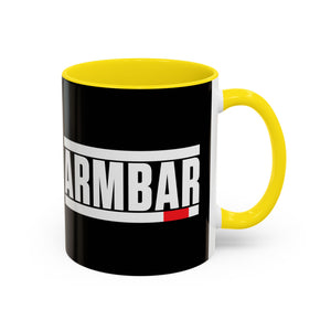 Brazilian Jiu Jitsu Armbar | BJJ Accent Coffee Mug Brazilian Jiu Jitsu Armbar | BJJ Accent Coffee Mug