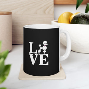 Cute Love Poodle Mug | Poodles Coffee Mug | Cute Poodle Coffee Mug 11oz Cute Love Poodle Mug | Poodles Coffee Mug | Cute Poodle Coffee Mug 11oz