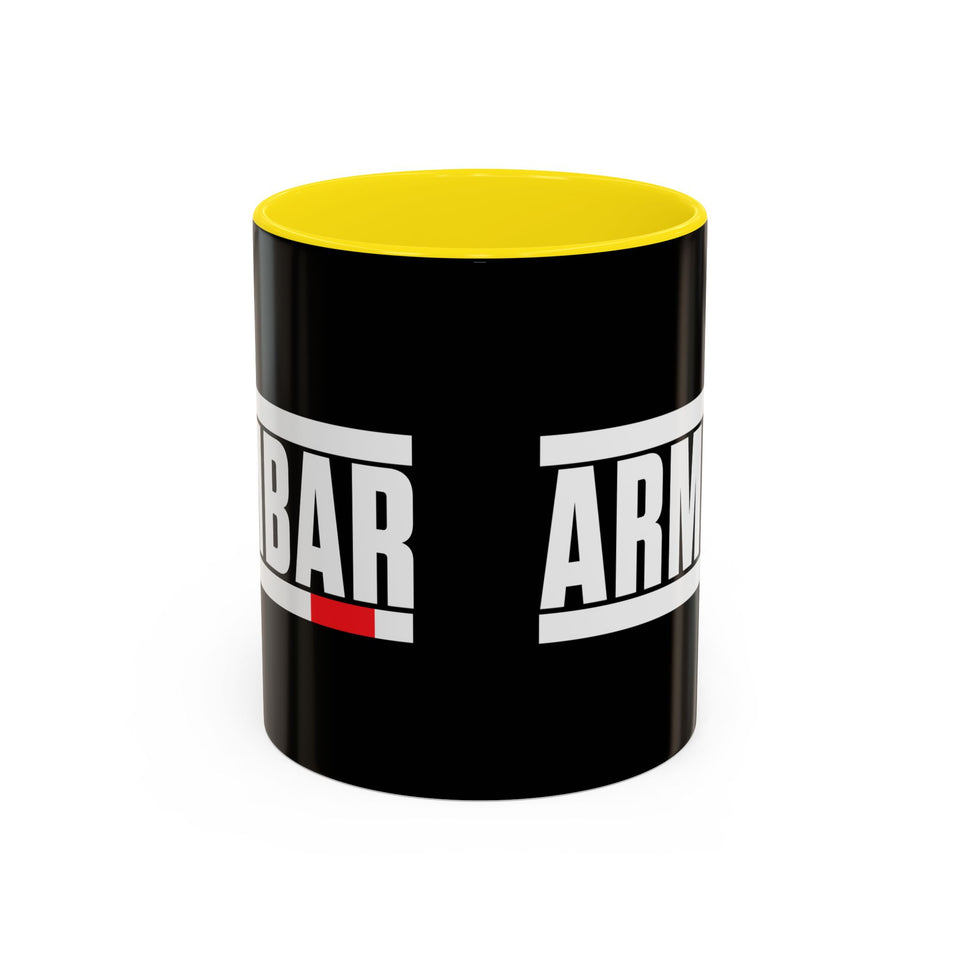 Brazilian Jiu Jitsu Armbar | BJJ Accent Coffee Mug