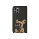 French Bulldog Phone Case | I Love My Frenchie Wallet Phone Case Gifts | IPhone & Samsung Galaxy French Bulldog Flip Cases French Bulldog Phone Case | I Love My Frenchie Wallet Phone Case Gifts | IPhone & Samsung Galaxy French Bulldog Flip Cases