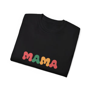 Womens Mama Shirt | Mum Mom Gifts | Funny Mama Merchandise | Mama Mothers Day Unisex T-Shirt Womens Mama Shirt | Mum Mom Gifts | Funny Mama Merchandise | Mama Mothers Day Unisex T-Shirt