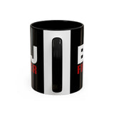 Brazilian Jiu Jitsu BJJ Fighter | BJJ Accent Coffee Mug Brazilian Jiu Jitsu BJJ Fighter | BJJ Accent Coffee Mug