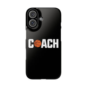 Premium Basketball Coach iPhone Case | Basketball Coach Gifts Slim Phone Cases