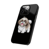 Premium Shih Tzu iPhone Case | Cute Shih Tzu Gifts Slim Phone Cases Premium Shih Tzu iPhone Case | Cute Shih Tzu Gifts Slim Phone Cases