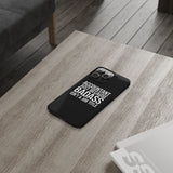 Premium Accountant Because Badass Isn't A Job Title iPhone Case | Accountant Gifts Slim Phone Cases Premium Accountant Because Badass Isn't A Job Title iPhone Case | Accountant Gifts Slim Phone Cases