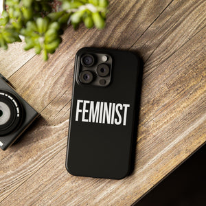 Premium Feminist iPhone Case | Feminist Gifts Slim Phone Cases Premium Feminist iPhone Case | Feminist Gifts Slim Phone Cases