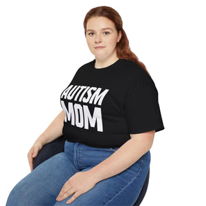 Autism Mom Shirt | Autism Awareness Gifts | Autism Merchandise | Autism Mother Presents Unisex T-Shirt Autism Mom Shirt | Autism Awareness Gifts | Autism Merchandise | Autism Mother Presents Unisex T-Shirt