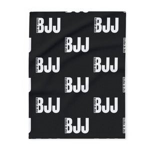 Brazilian Jiu Jitsu Blanket | BJJ Arctic Fleece Blanket Brazilian Jiu Jitsu Blanket | BJJ Arctic Fleece Blanket