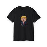 Little Donald Trump 2024 Shirt | Trump 2024 Gifts | Trump 2024 Merchandise | Donald Trump Unisex T-Shirt 3 Little Donald Trump 2024 Shirt | Trump 2024 Gifts | Trump 2024 Merchandise | Donald Trump Unisex T-Shirt 3