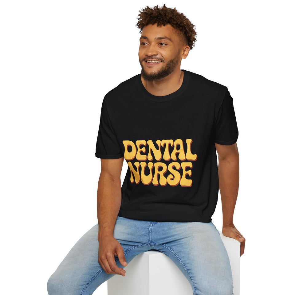 Dental Nurse Shirt | Dental Nurse Gifts | Unisex Dental Nurse T Shirt 2