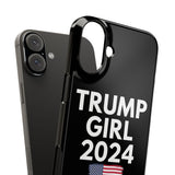 Premium Trump Girl iPhone Case | Donald Trump Gifts Slim Phone Cases Premium Trump Girl iPhone Case | Donald Trump Gifts Slim Phone Cases