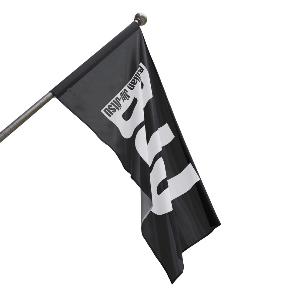 Brazilian Jiu Jitsu BJJ Flag Banner | BJJ Flag