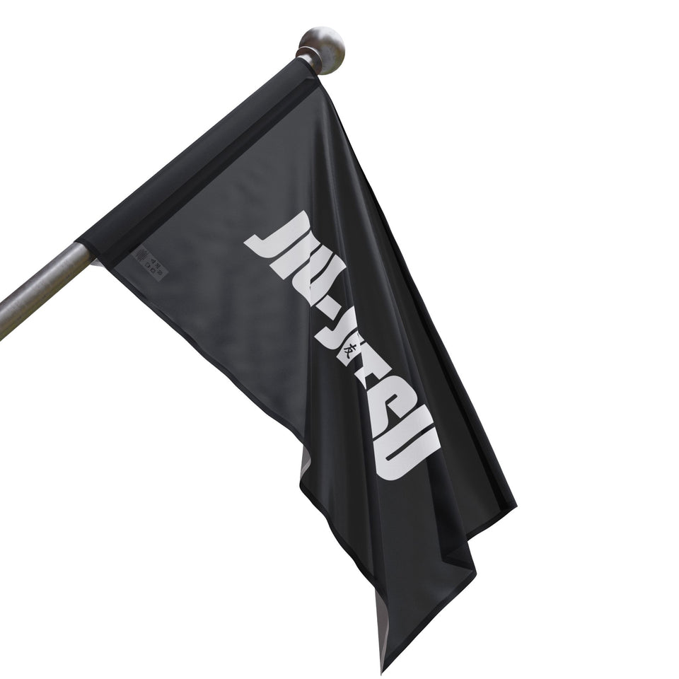 Brazilian Jiu Jitsu Tradition Flag Banner | BJJ Flag